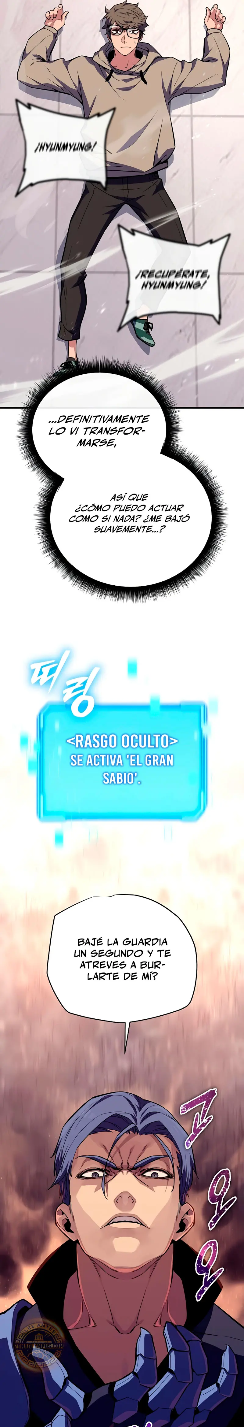 Empiezo con 13 Rasgos Ocultos > Capitulo 9 > Page 281