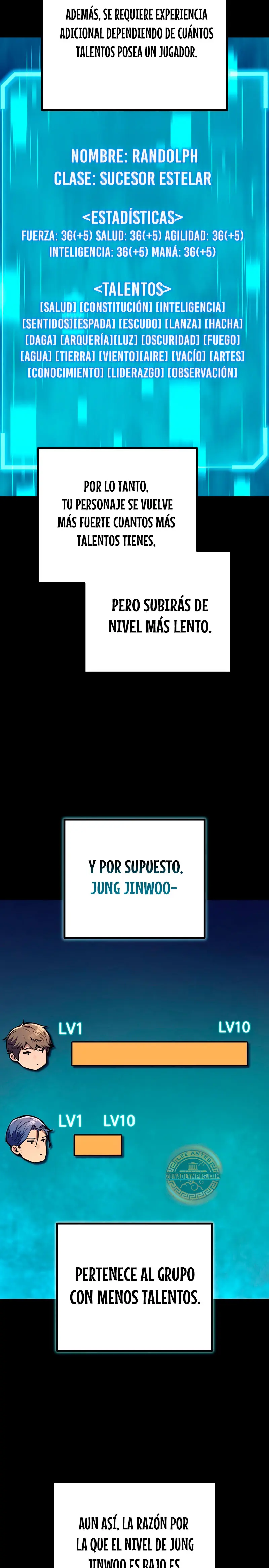 Empiezo con 13 Rasgos Ocultos > Capitulo 9 > Page 301