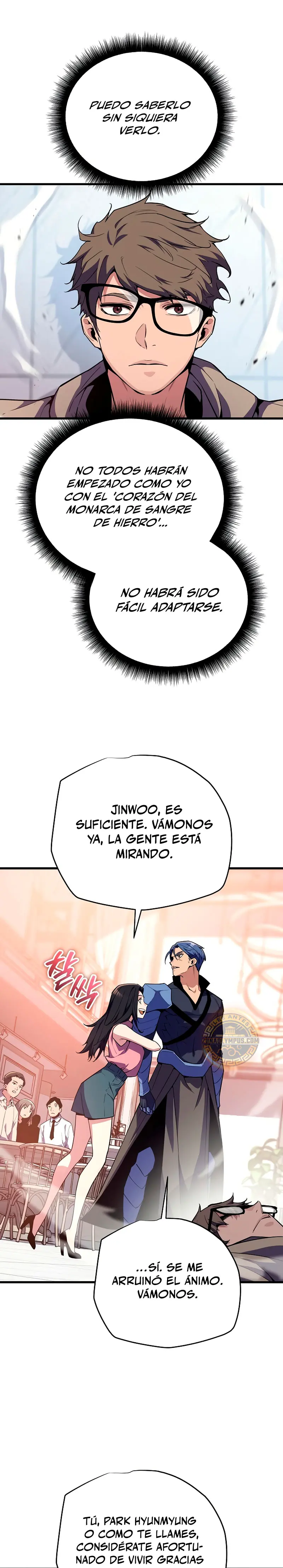 Empiezo con 13 Rasgos Ocultos > Capitulo 9 > Page 331