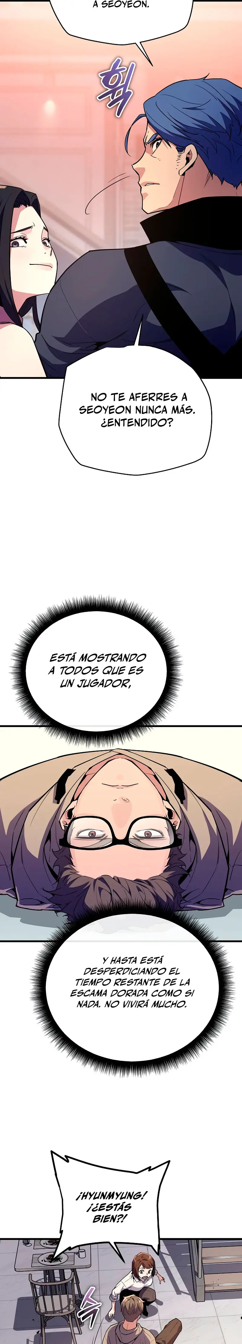 Empiezo con 13 Rasgos Ocultos > Capitulo 9 > Page 341