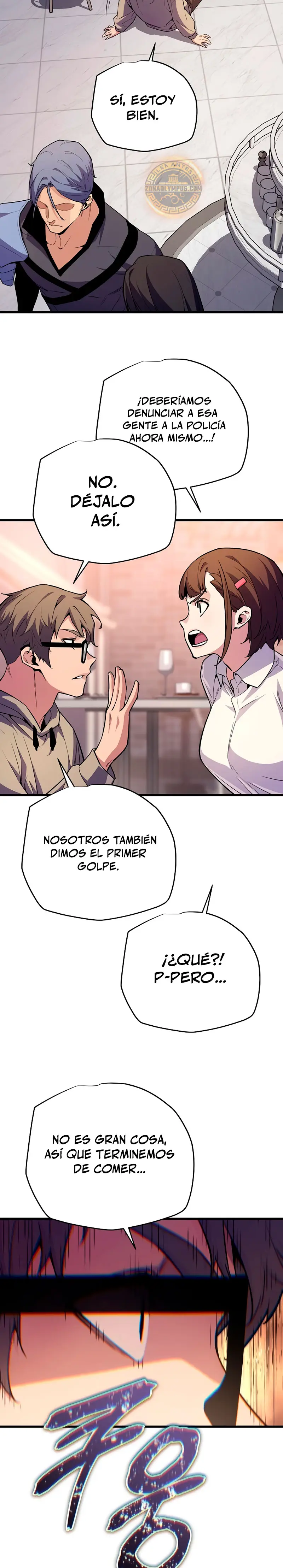 Empiezo con 13 Rasgos Ocultos > Capitulo 9 > Page 351