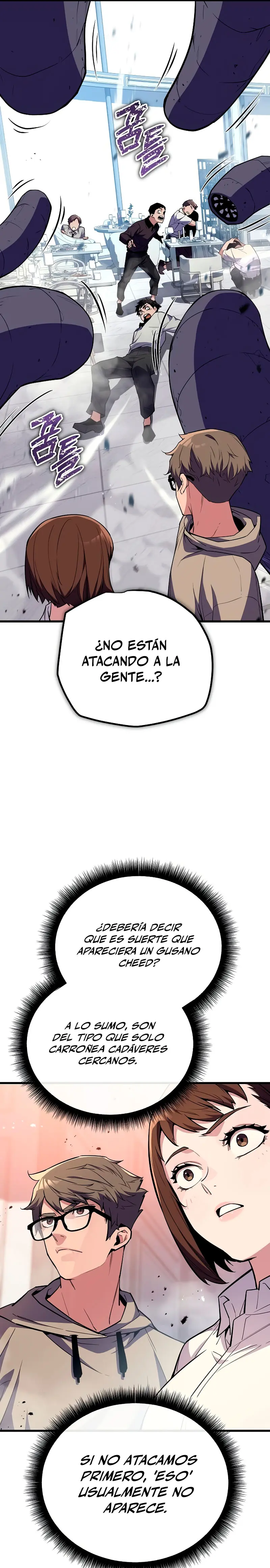 Empiezo con 13 Rasgos Ocultos > Capitulo 9 > Page 401