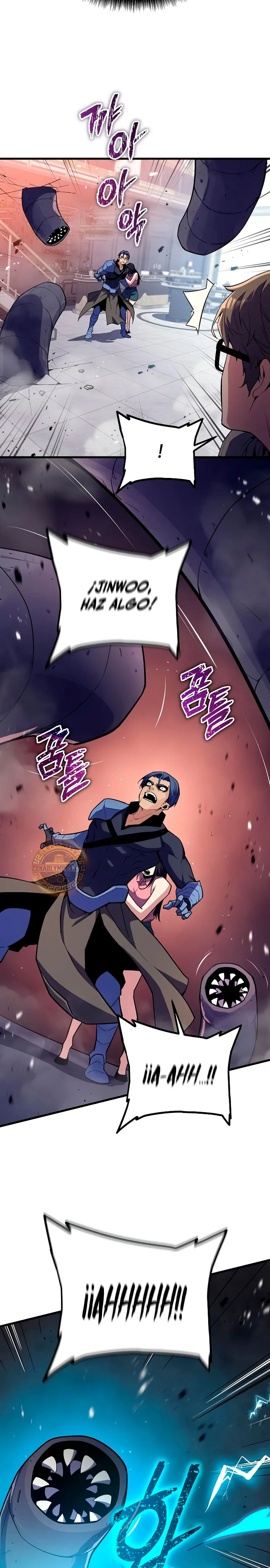 Empiezo con 13 Rasgos Ocultos > Capitulo 9 > Page 411