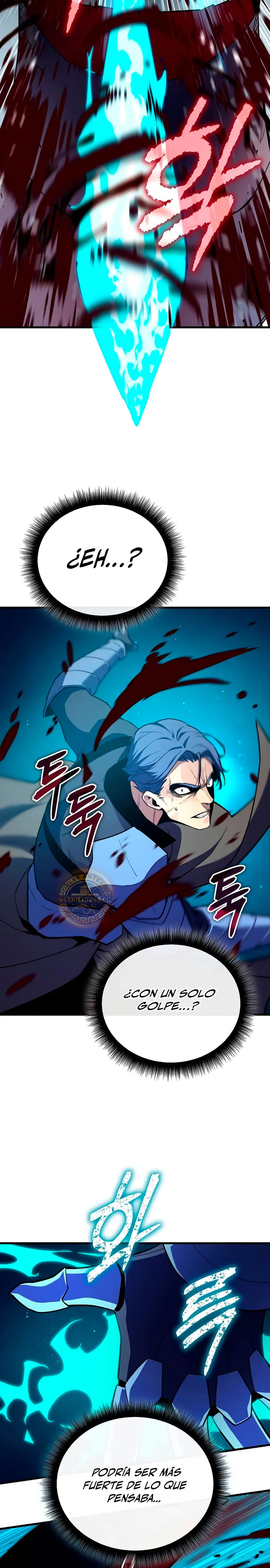 Empiezo con 13 Rasgos Ocultos > Capitulo 9 > Page 431