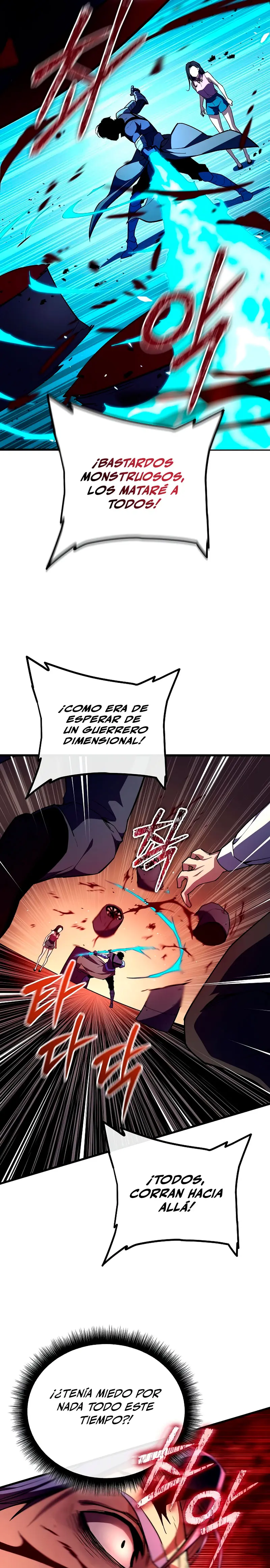 Empiezo con 13 Rasgos Ocultos > Capitulo 9 > Page 441