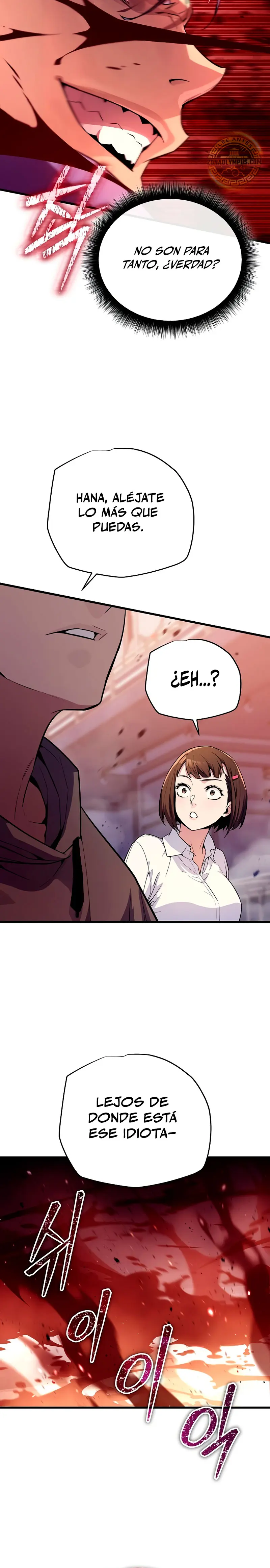 Empiezo con 13 Rasgos Ocultos > Capitulo 9 > Page 451