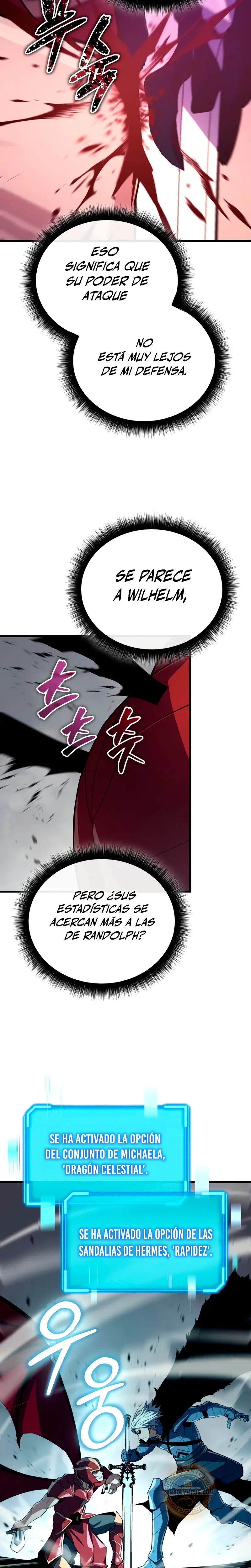 Empiezo con 13 Rasgos Ocultos > Capitulo 14 > Page 21