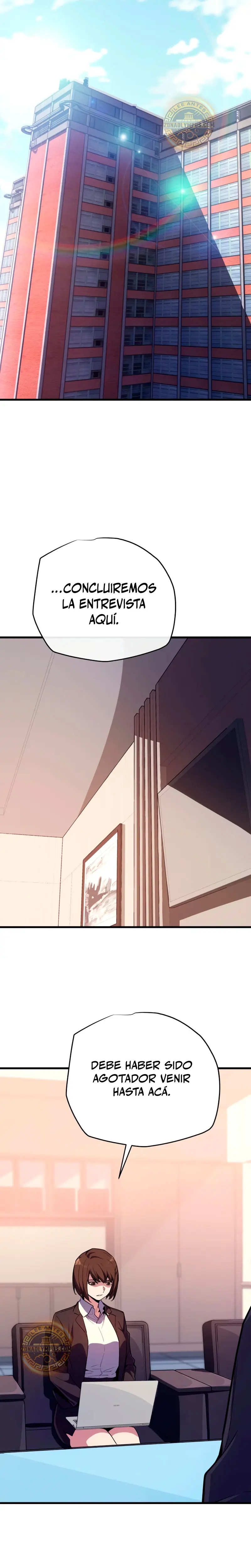 Empiezo con 13 Rasgos Ocultos > Capitulo 14 > Page 151