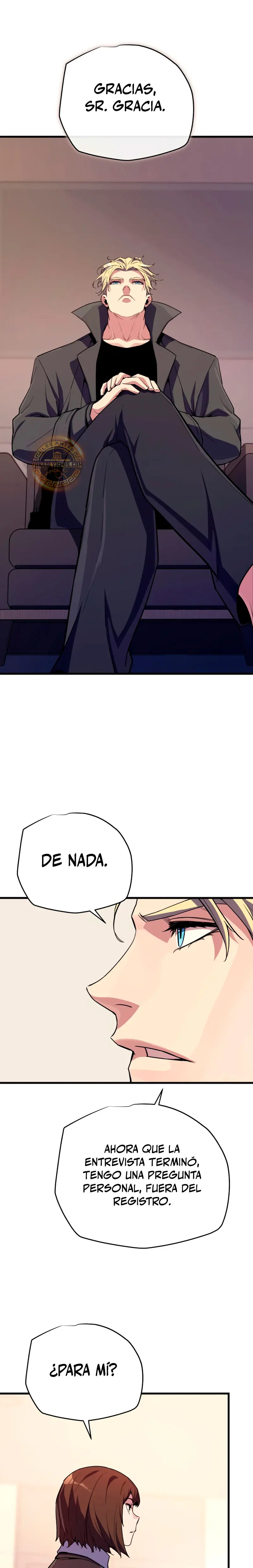 Empiezo con 13 Rasgos Ocultos > Capitulo 14 > Page 161