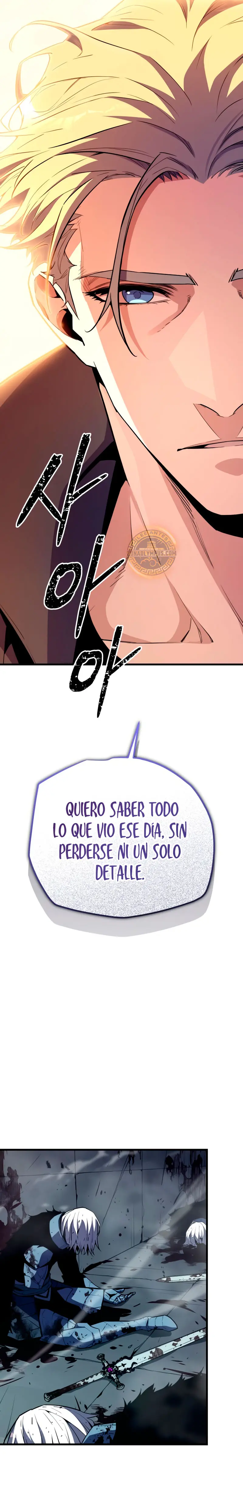 Empiezo con 13 Rasgos Ocultos > Capitulo 14 > Page 191