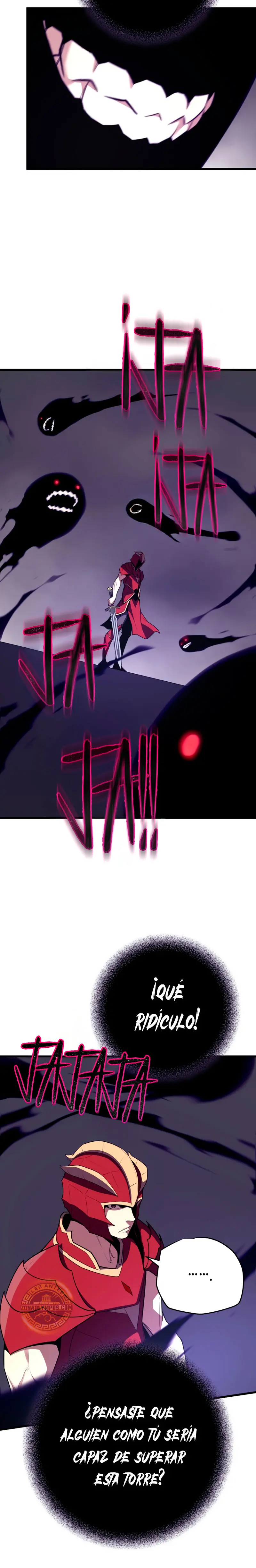 Empiezo con 13 Rasgos Ocultos > Capitulo 14 > Page 251