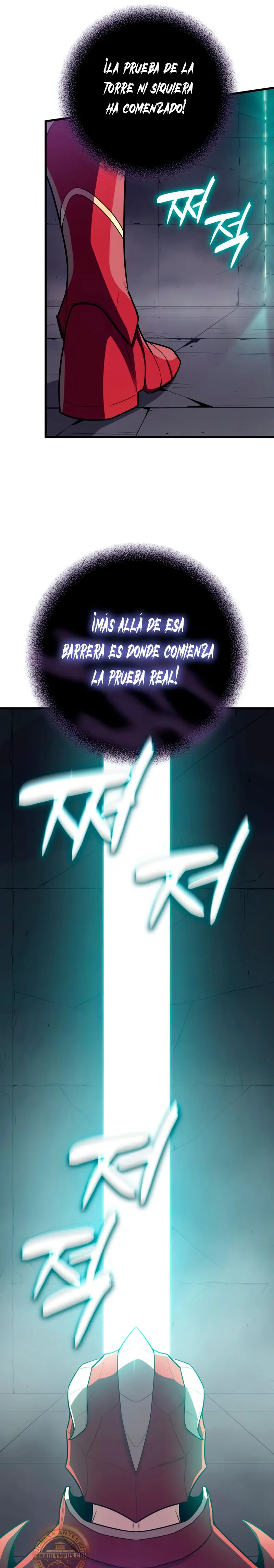 Empiezo con 13 Rasgos Ocultos > Capitulo 14 > Page 261