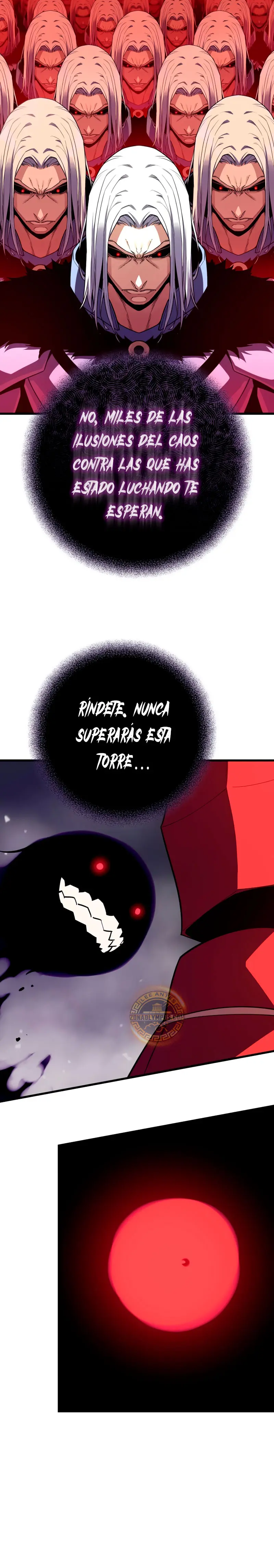 Empiezo con 13 Rasgos Ocultos > Capitulo 14 > Page 281