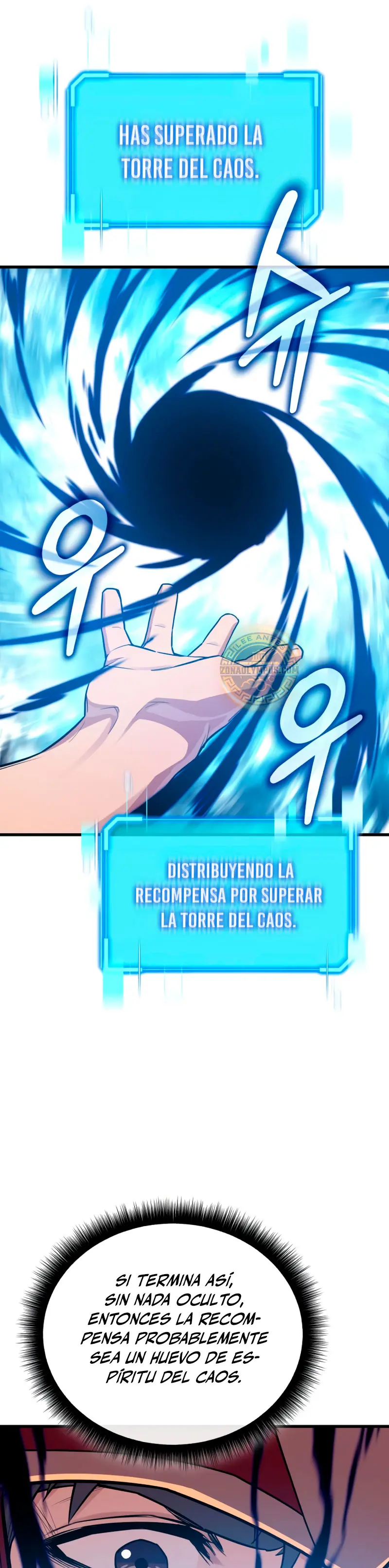 Empiezo con 13 Rasgos Ocultos > Capitulo 14 > Page 421