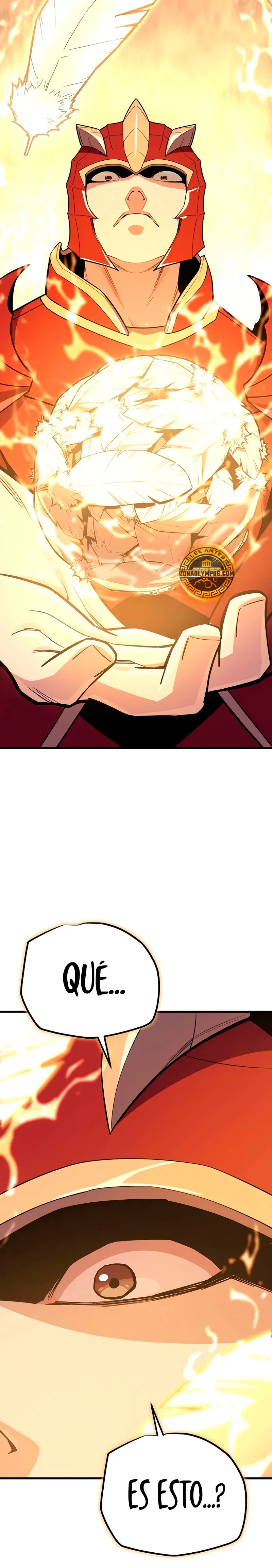 Empiezo con 13 Rasgos Ocultos > Capitulo 15 > Page 21