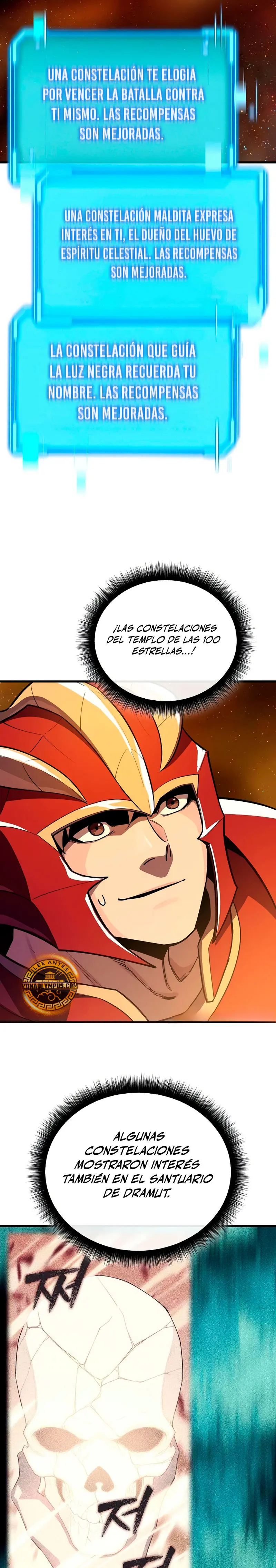 Empiezo con 13 Rasgos Ocultos > Capitulo 15 > Page 71