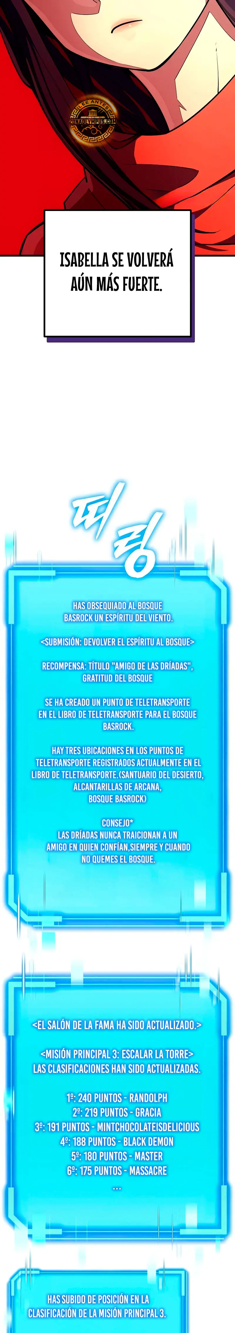 Empiezo con 13 Rasgos Ocultos > Capitulo 15 > Page 161