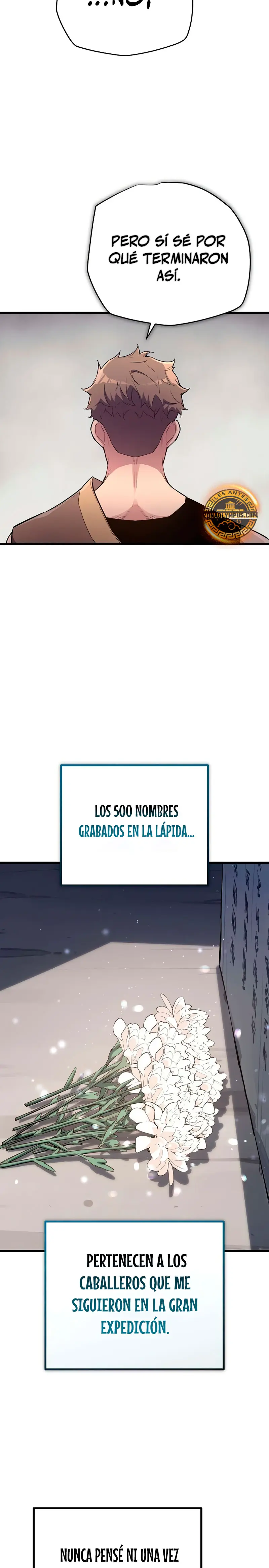 Empiezo con 13 Rasgos Ocultos > Capitulo 15 > Page 291