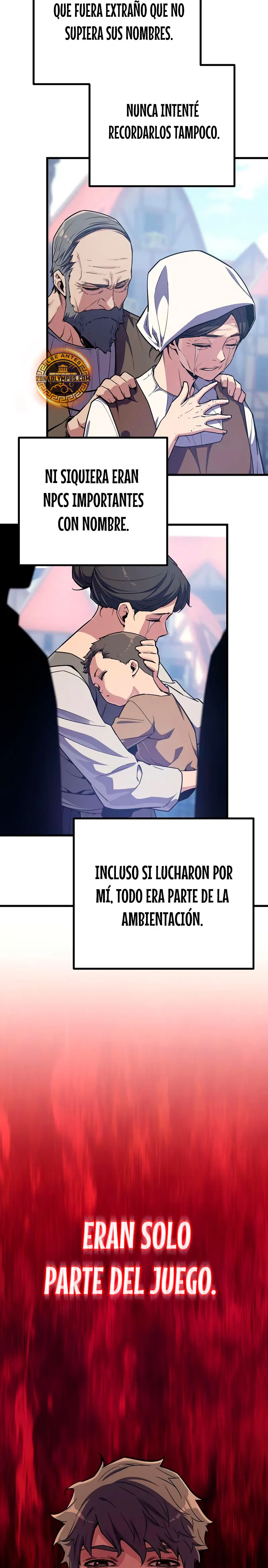 Empiezo con 13 Rasgos Ocultos > Capitulo 15 > Page 301