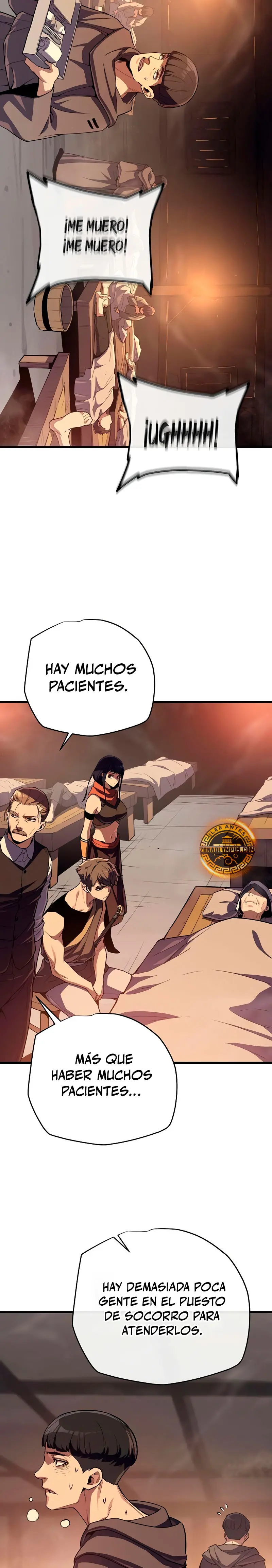 Empiezo con 13 Rasgos Ocultos > Capitulo 15 > Page 371