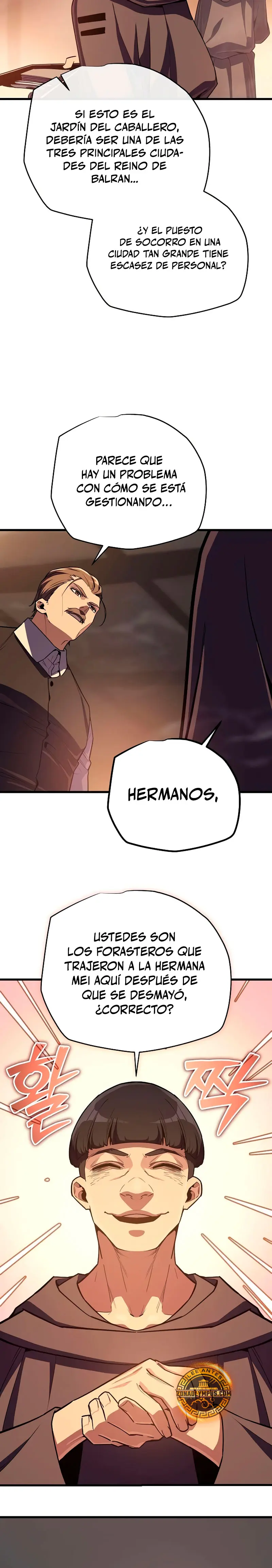 Empiezo con 13 Rasgos Ocultos > Capitulo 15 > Page 381