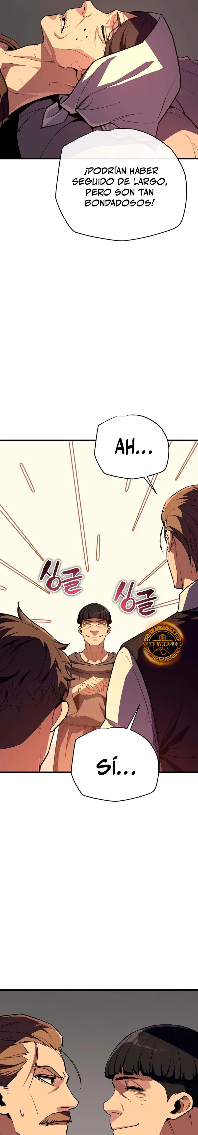 Empiezo con 13 Rasgos Ocultos > Capitulo 15 > Page 391