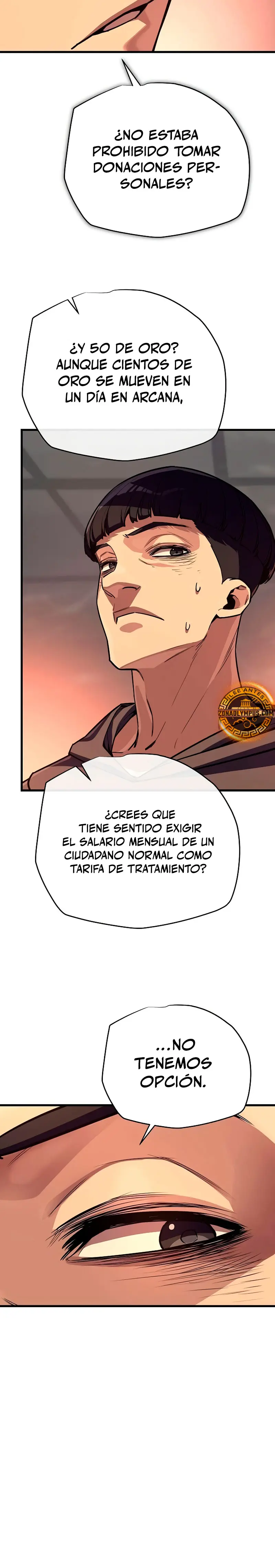 Empiezo con 13 Rasgos Ocultos > Capitulo 15 > Page 411