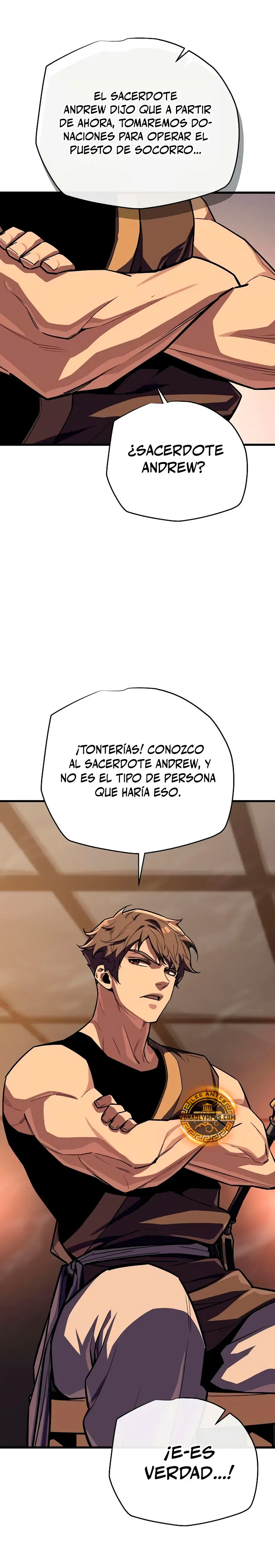 Empiezo con 13 Rasgos Ocultos > Capitulo 15 > Page 421