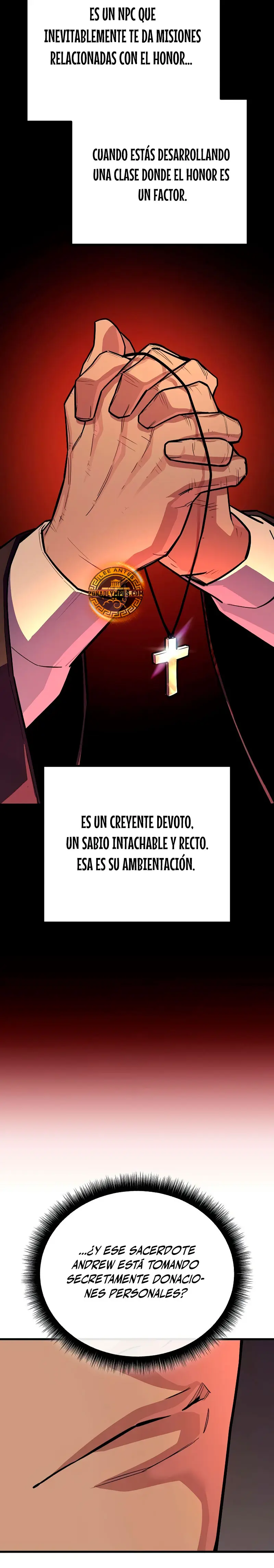 Empiezo con 13 Rasgos Ocultos > Capitulo 15 > Page 441