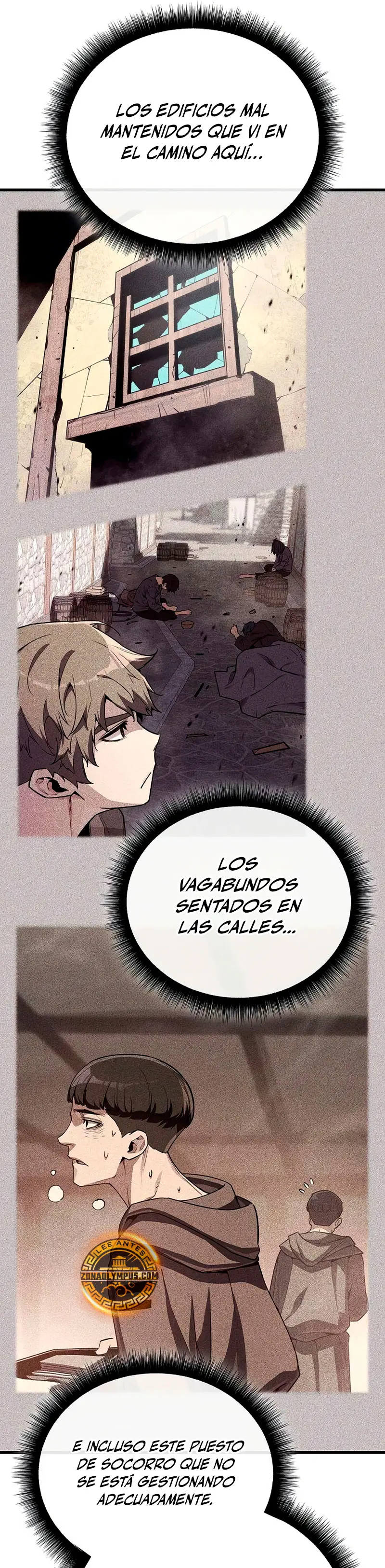 Empiezo con 13 Rasgos Ocultos > Capitulo 15 > Page 451