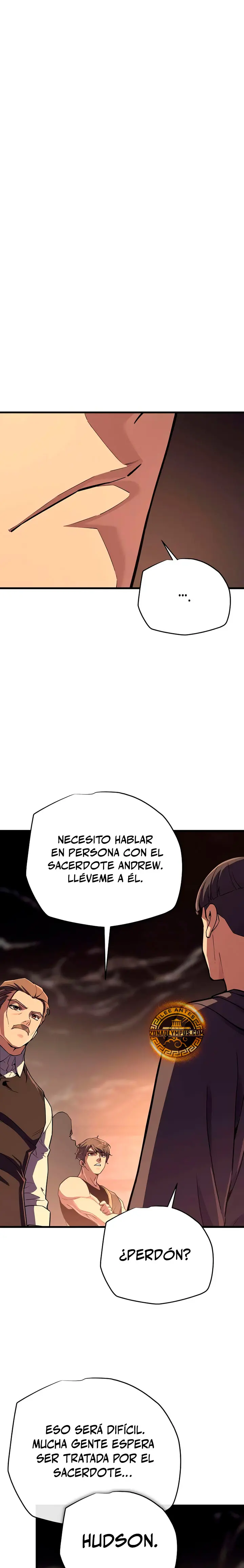 Empiezo con 13 Rasgos Ocultos > Capitulo 16 > Page 11