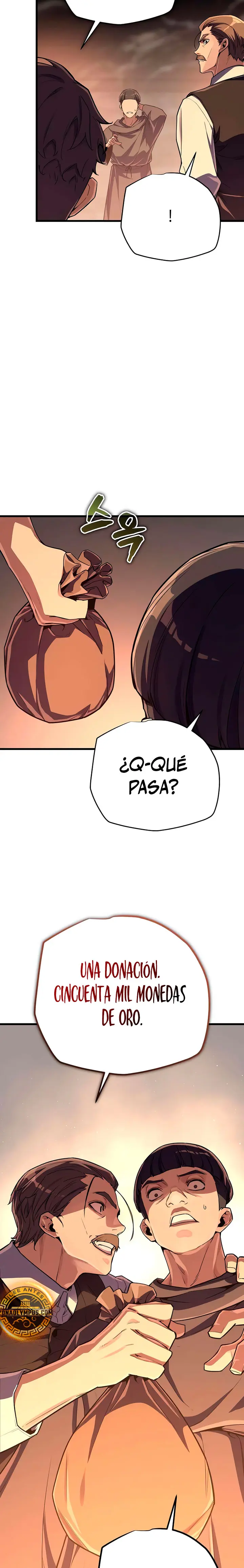 Empiezo con 13 Rasgos Ocultos > Capitulo 16 > Page 21