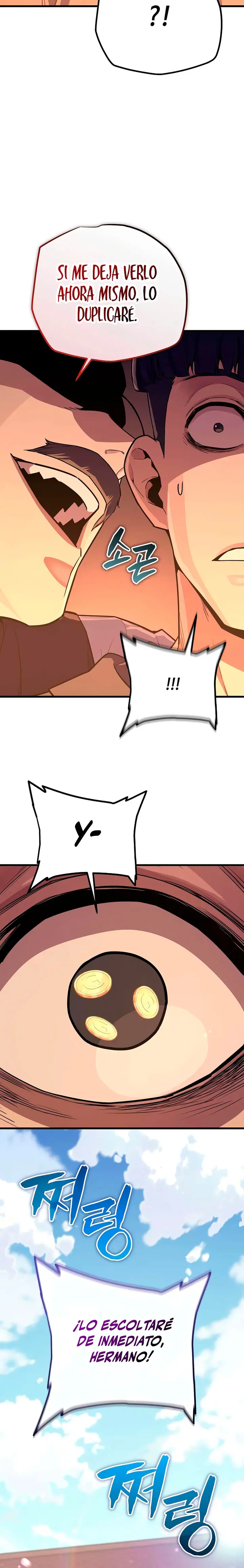 Empiezo con 13 Rasgos Ocultos > Capitulo 16 > Page 31