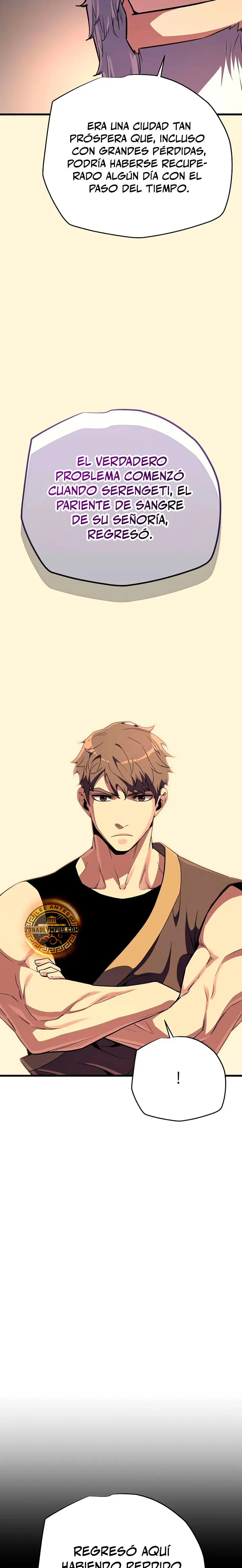 Empiezo con 13 Rasgos Ocultos > Capitulo 16 > Page 91