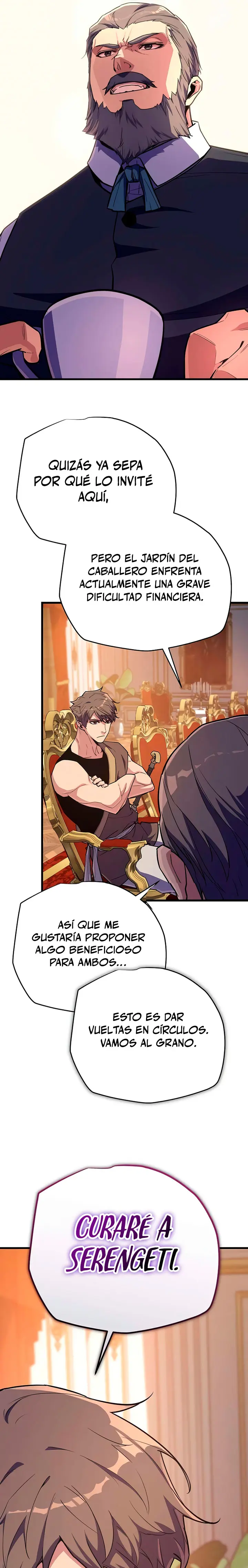 Empiezo con 13 Rasgos Ocultos > Capitulo 16 > Page 261