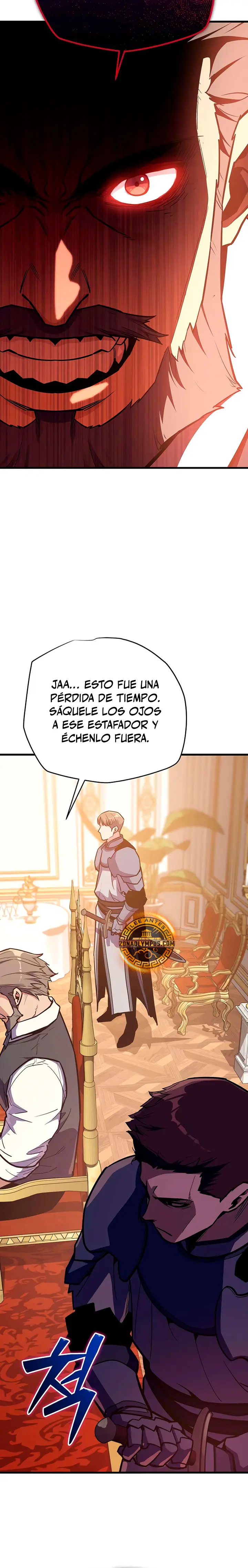 Empiezo con 13 Rasgos Ocultos > Capitulo 16 > Page 321