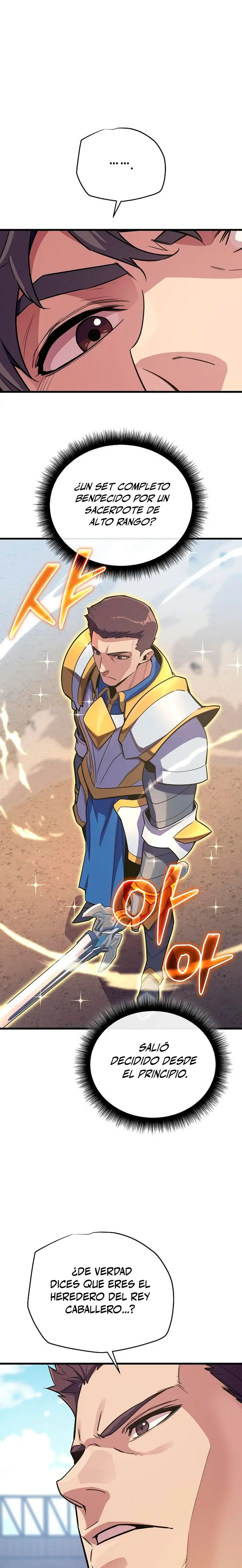 Empiezo con 13 Rasgos Ocultos > Capitulo 17 > Page 31