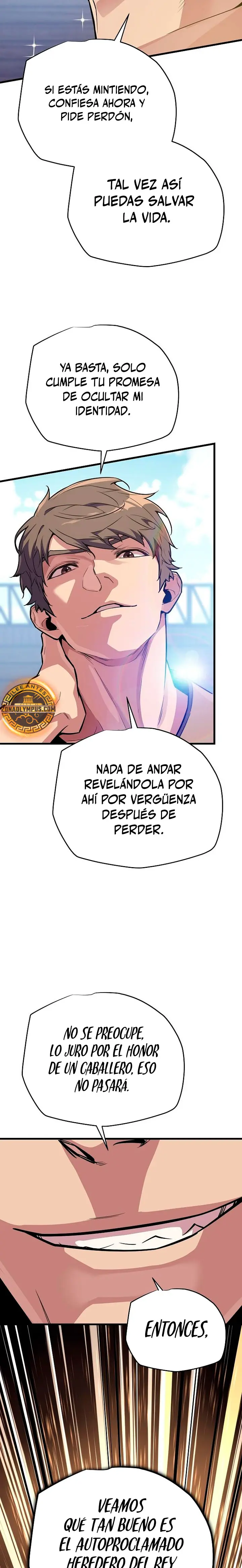 Empiezo con 13 Rasgos Ocultos > Capitulo 17 > Page 41