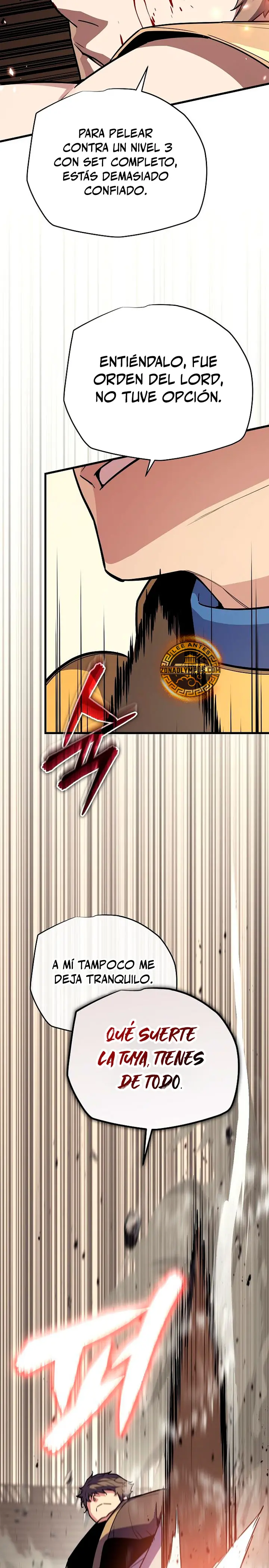 Empiezo con 13 Rasgos Ocultos > Capitulo 17 > Page 141