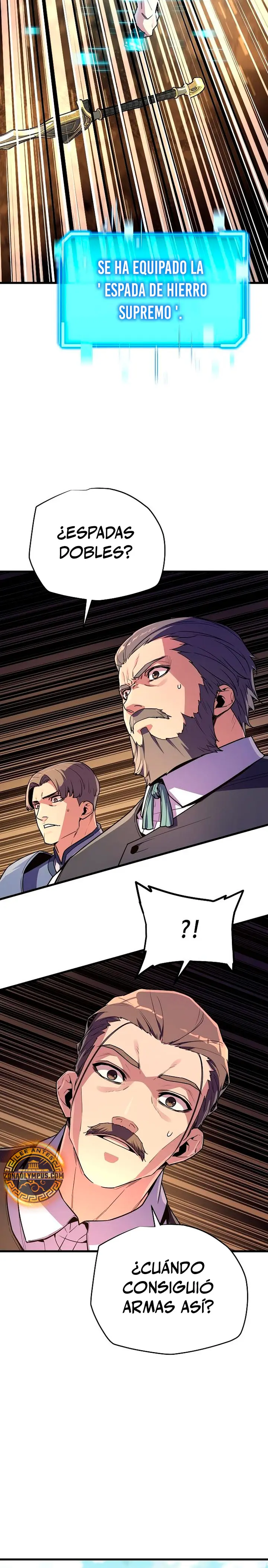 Empiezo con 13 Rasgos Ocultos > Capitulo 17 > Page 191