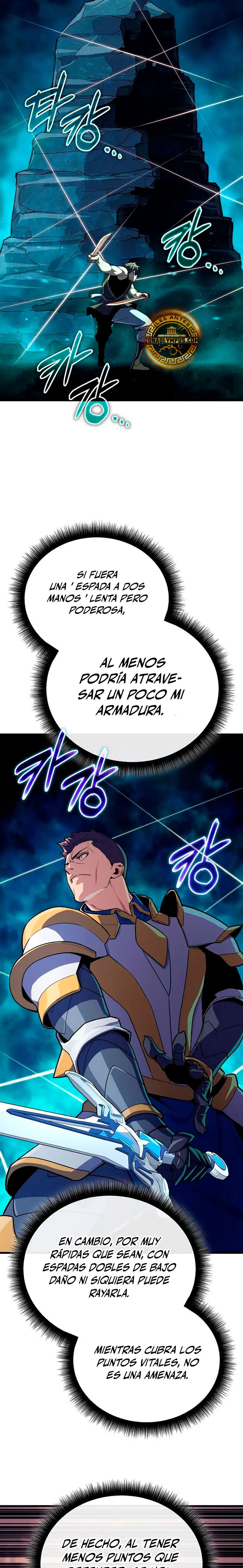 Empiezo con 13 Rasgos Ocultos > Capitulo 17 > Page 221