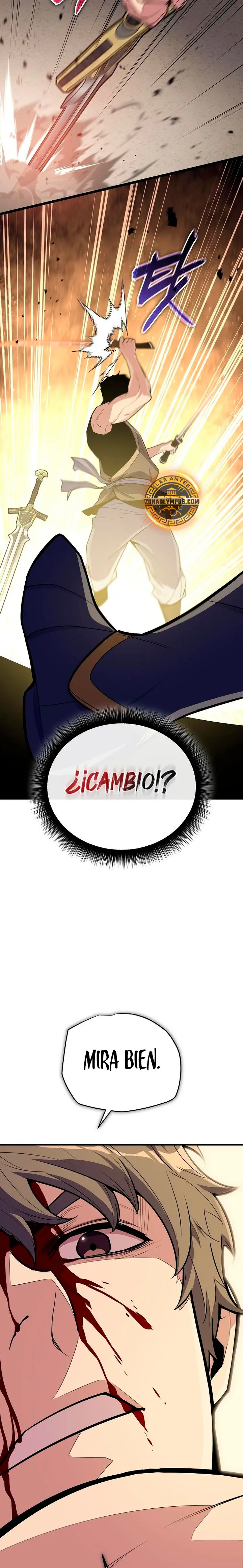 Empiezo con 13 Rasgos Ocultos > Capitulo 17 > Page 241