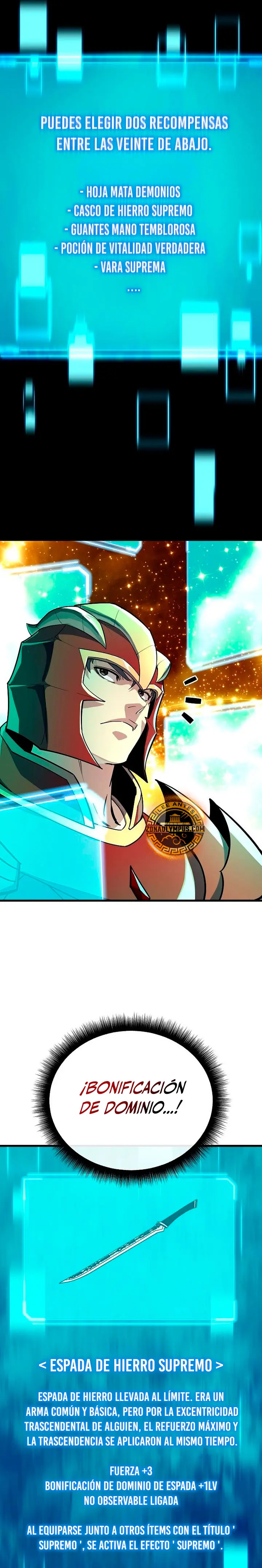 Empiezo con 13 Rasgos Ocultos > Capitulo 17 > Page 261