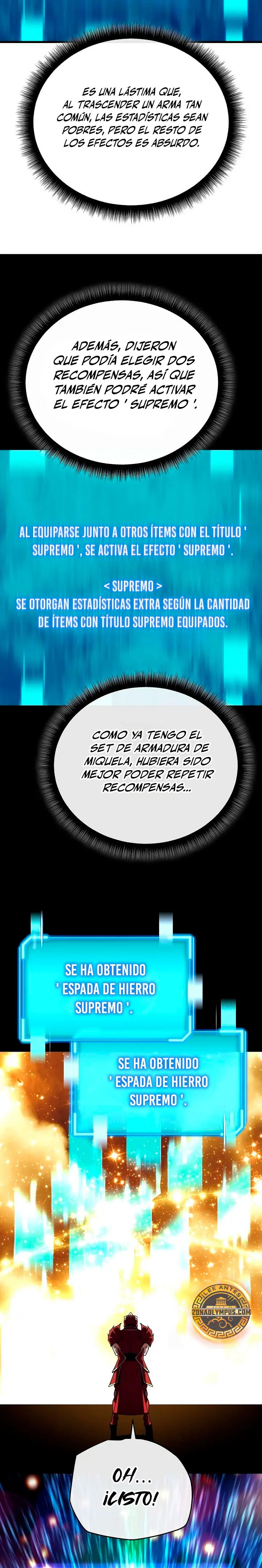 Empiezo con 13 Rasgos Ocultos > Capitulo 17 > Page 271