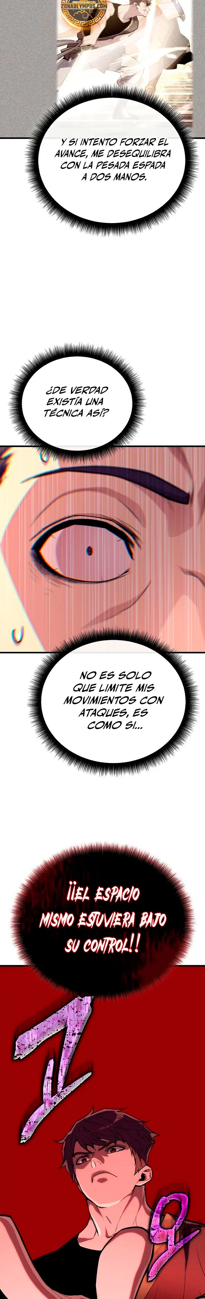 Empiezo con 13 Rasgos Ocultos > Capitulo 17 > Page 341