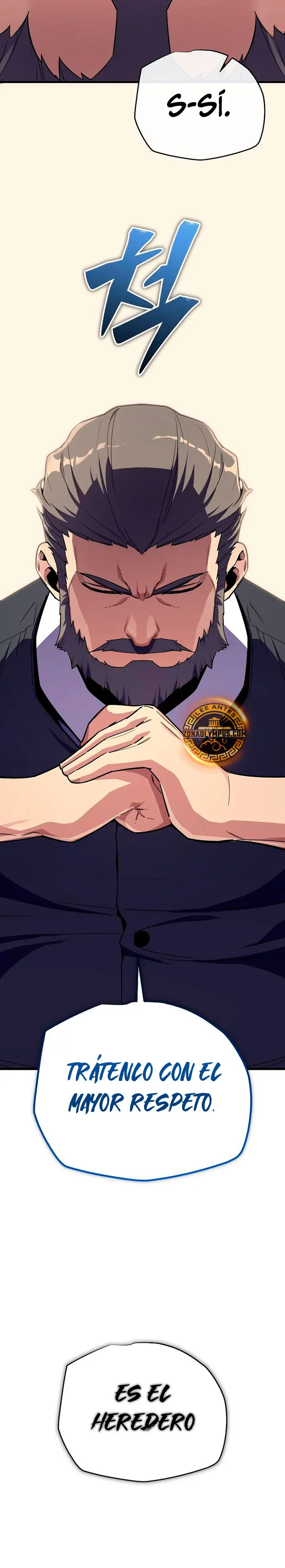 Empiezo con 13 Rasgos Ocultos > Capitulo 17 > Page 431