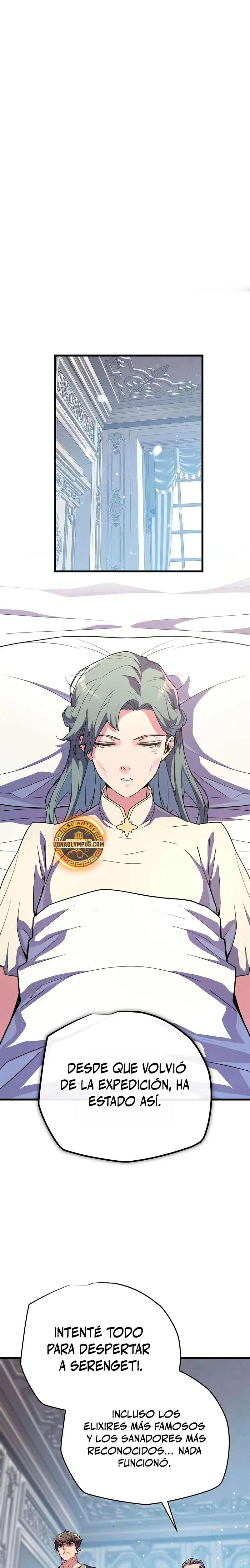 Empiezo con 13 Rasgos Ocultos > Capitulo 18 > Page 11