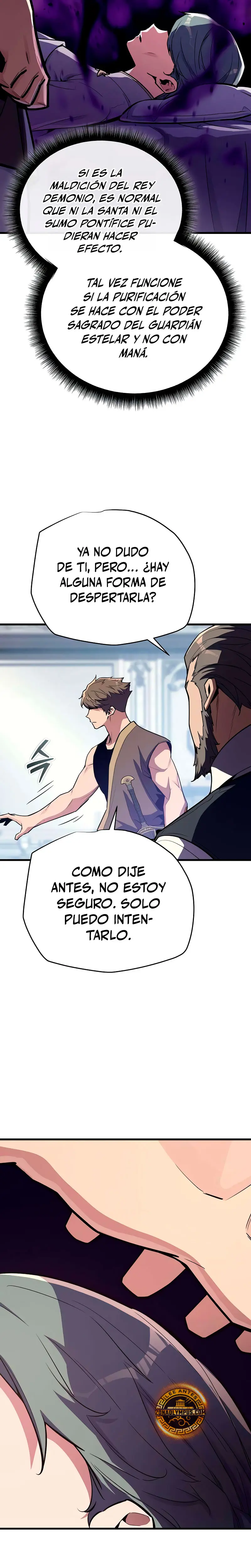 Empiezo con 13 Rasgos Ocultos > Capitulo 18 > Page 31