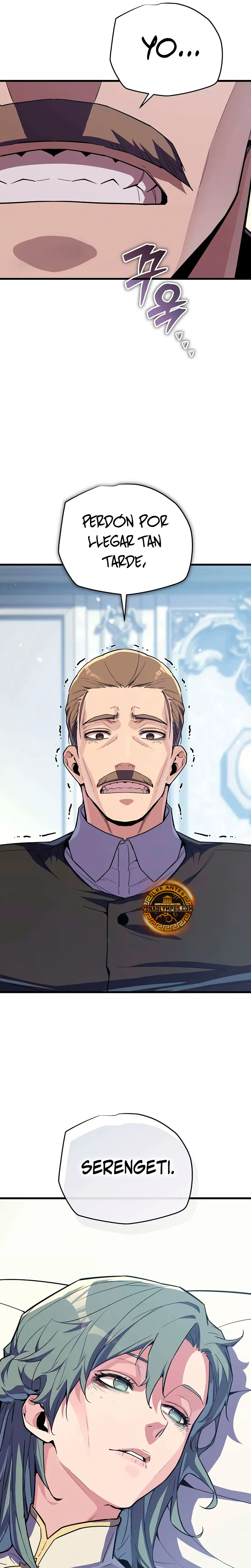 Empiezo con 13 Rasgos Ocultos > Capitulo 18 > Page 101