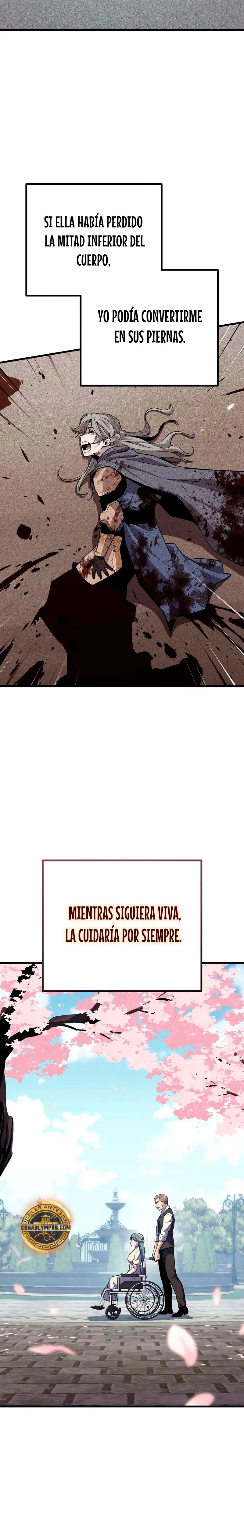 Empiezo con 13 Rasgos Ocultos > Capitulo 18 > Page 121